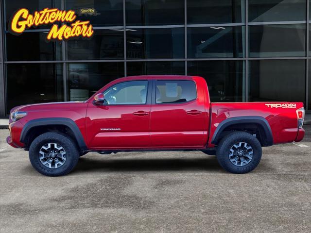 used 2023 Toyota Tacoma car, priced at $40,495