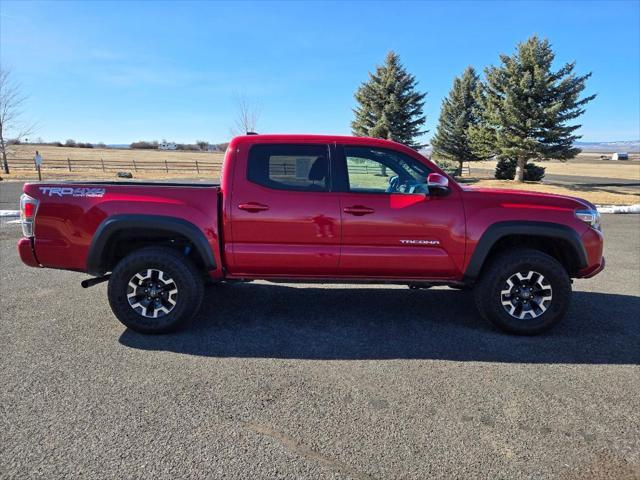 used 2023 Toyota Tacoma car, priced at $38,857