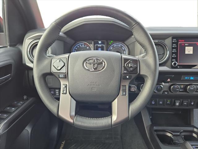 used 2023 Toyota Tacoma car, priced at $40,495