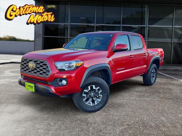 used 2023 Toyota Tacoma car, priced at $40,495