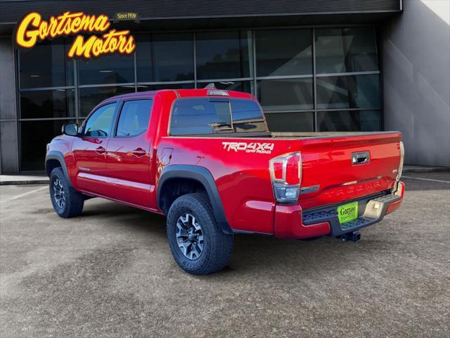 used 2023 Toyota Tacoma car, priced at $40,495