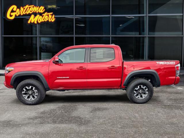 used 2023 Toyota Tacoma car, priced at $40,495