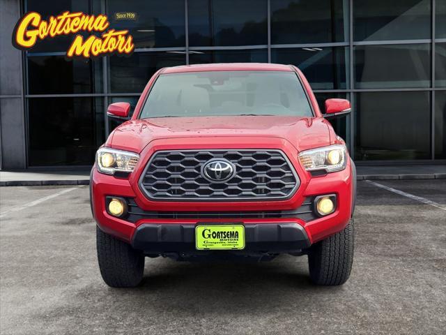 used 2023 Toyota Tacoma car, priced at $40,495