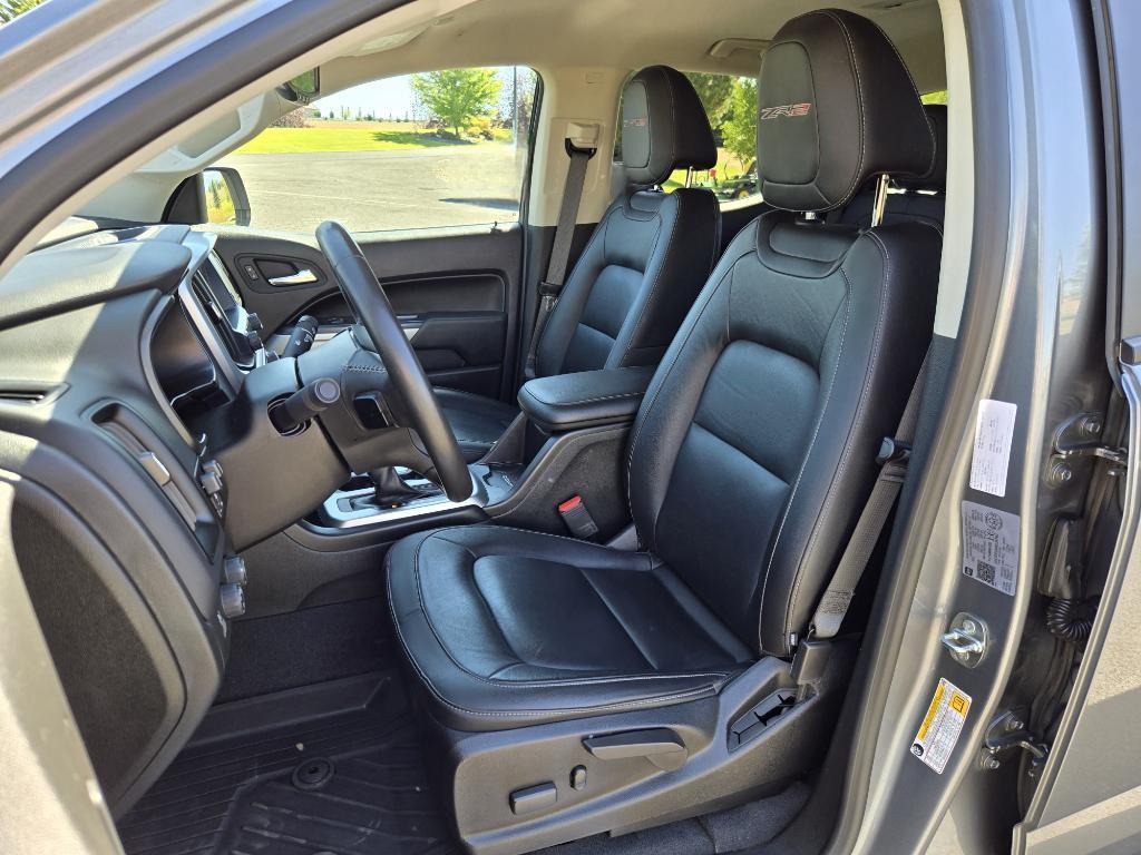 used 2022 Chevrolet Colorado car, priced at $38,995