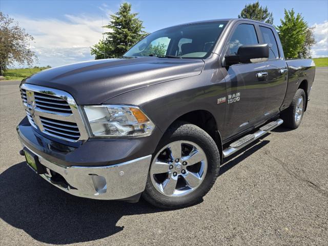 used 2014 Ram 1500 car