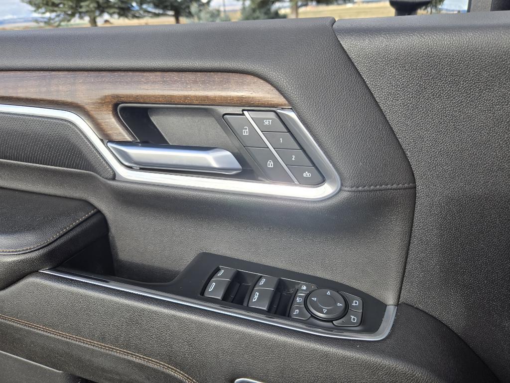 used 2024 Chevrolet Silverado 3500 car, priced at $71,995