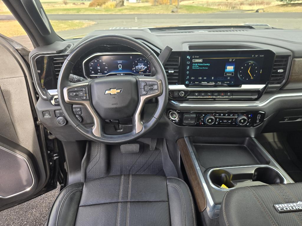 used 2024 Chevrolet Silverado 3500 car, priced at $71,995