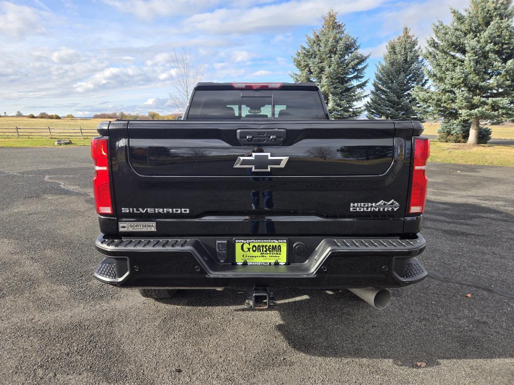 used 2024 Chevrolet Silverado 3500 car, priced at $71,995