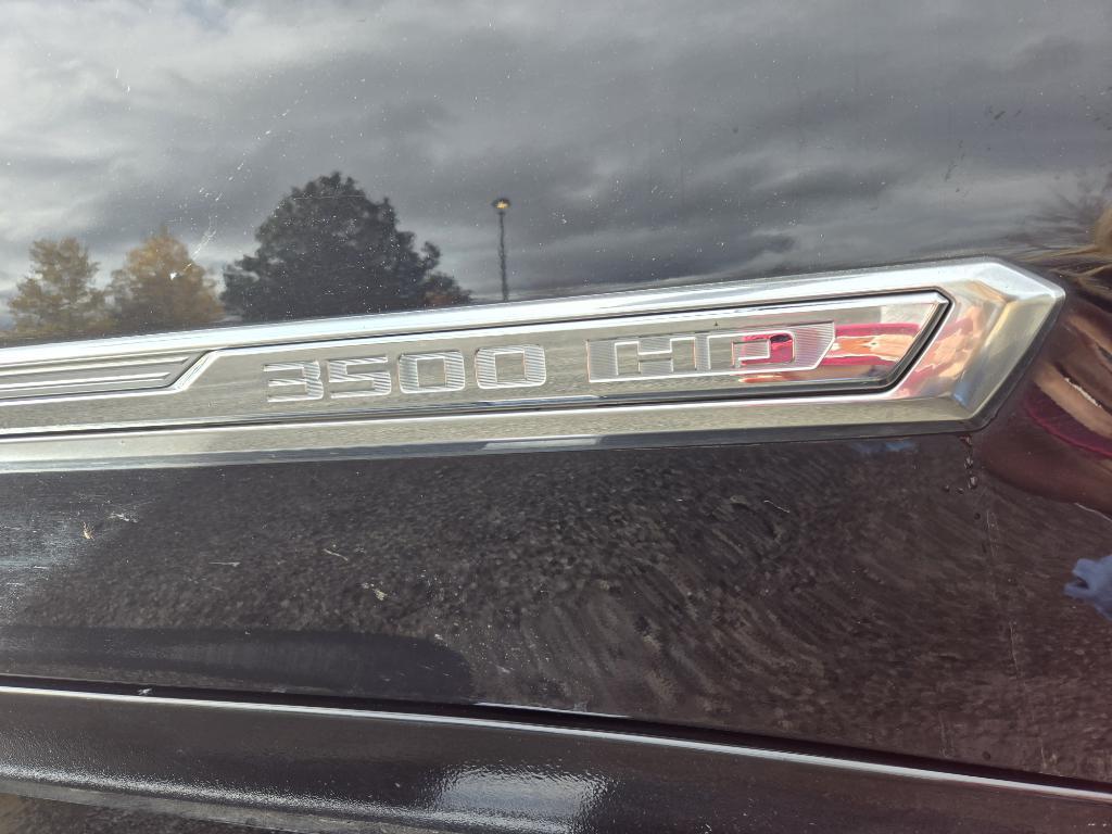 used 2024 Chevrolet Silverado 3500 car, priced at $71,995