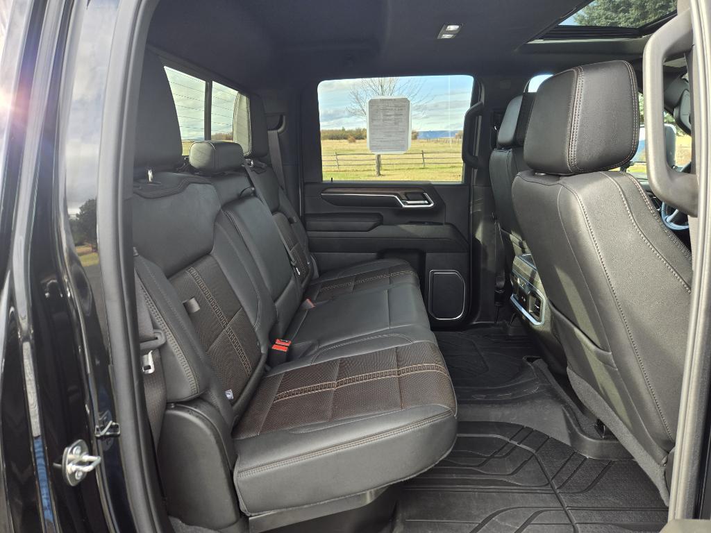 used 2024 Chevrolet Silverado 3500 car, priced at $71,995