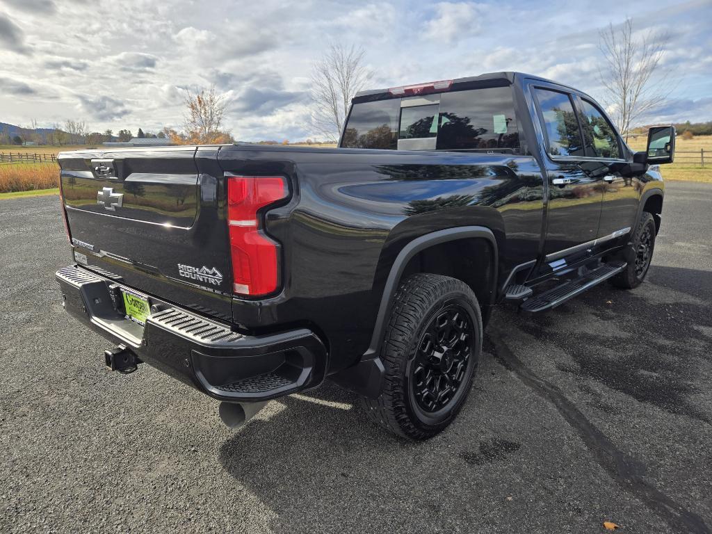 used 2024 Chevrolet Silverado 3500 car, priced at $71,995