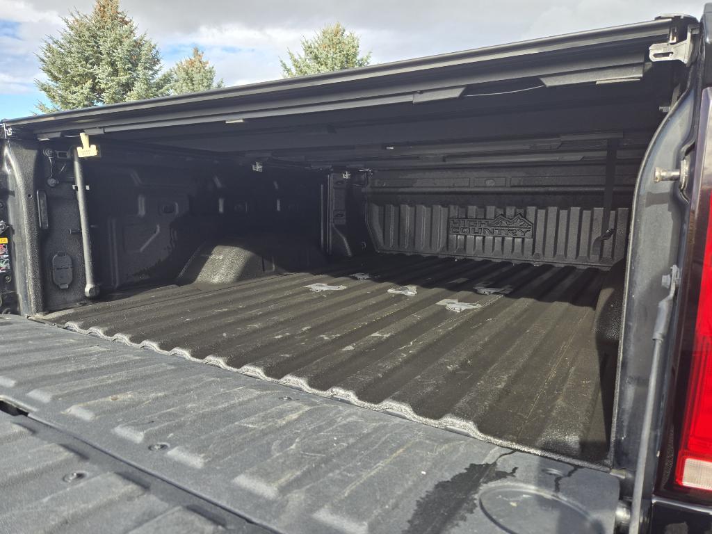 used 2024 Chevrolet Silverado 3500 car, priced at $71,995