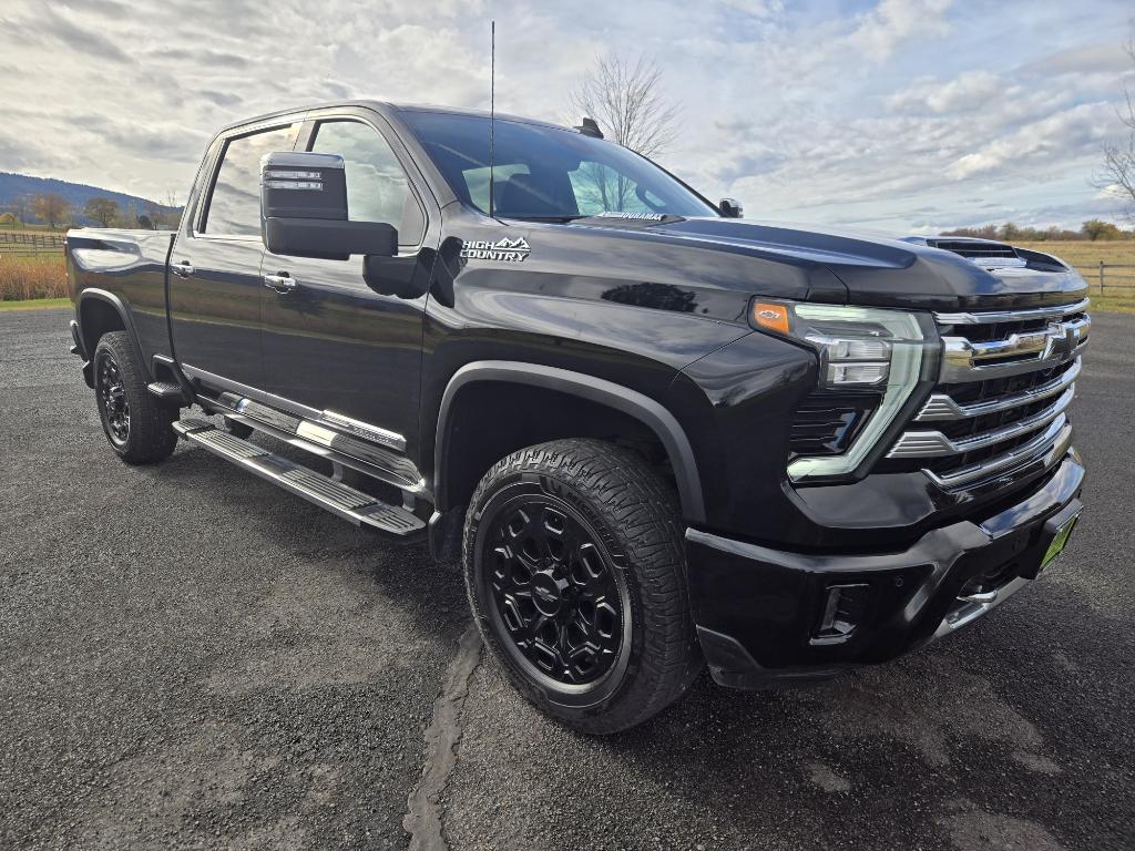 used 2024 Chevrolet Silverado 3500 car, priced at $71,995