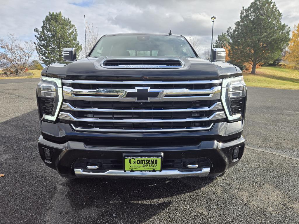 used 2024 Chevrolet Silverado 3500 car, priced at $71,995