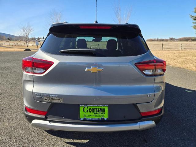 new 2025 Chevrolet TrailBlazer car, priced at $30,575