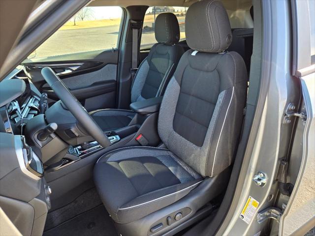 new 2025 Chevrolet TrailBlazer car, priced at $30,575