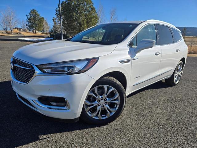 used 2021 Buick Enclave car, priced at $34,995