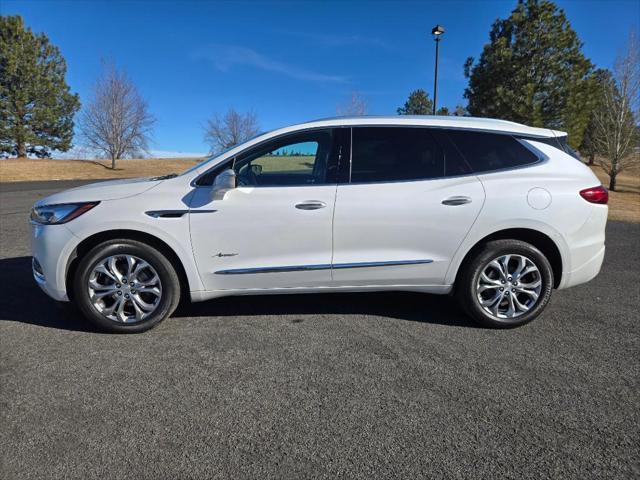 used 2021 Buick Enclave car, priced at $34,995