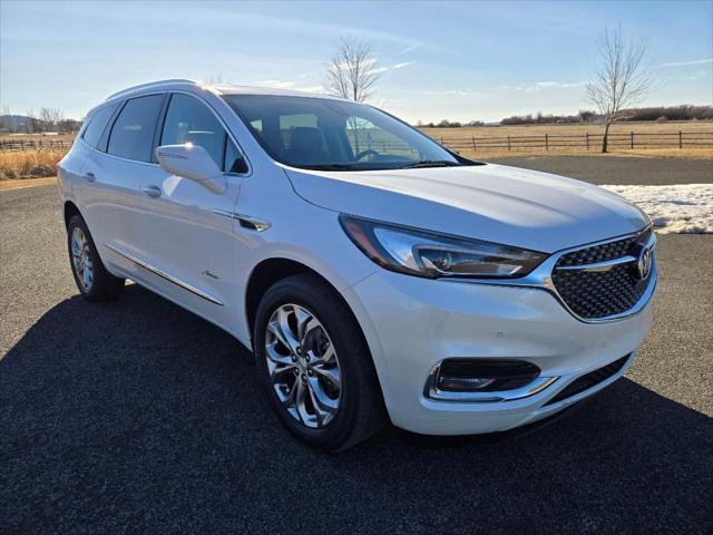 used 2021 Buick Enclave car, priced at $34,995