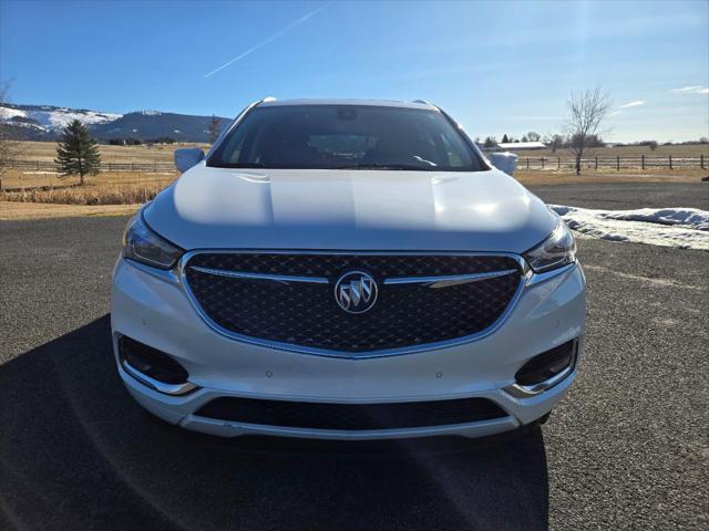 used 2021 Buick Enclave car, priced at $34,995