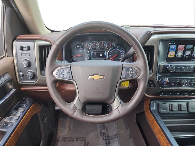 used 2017 Chevrolet Silverado 1500 car, priced at $33,495