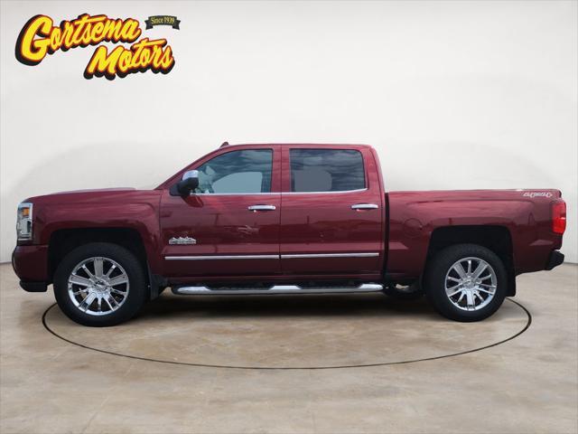 used 2017 Chevrolet Silverado 1500 car, priced at $33,495