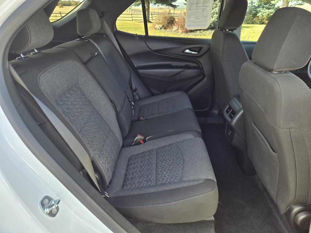 used 2023 Chevrolet Equinox car, priced at $21,995