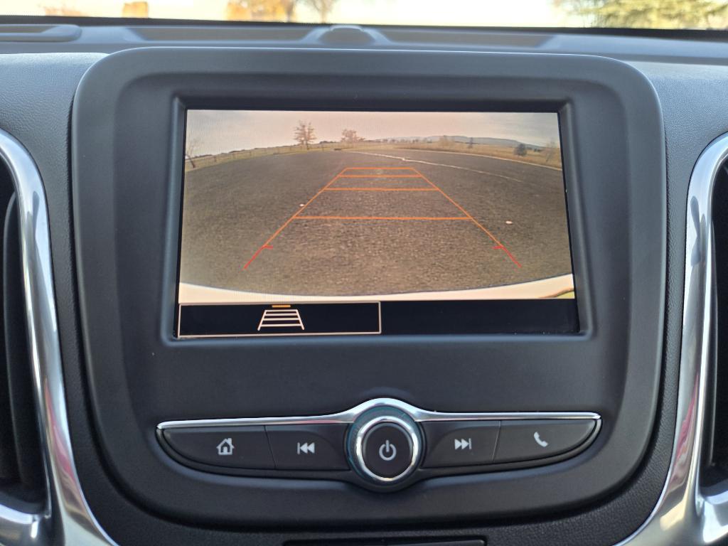 used 2023 Chevrolet Equinox car, priced at $21,995