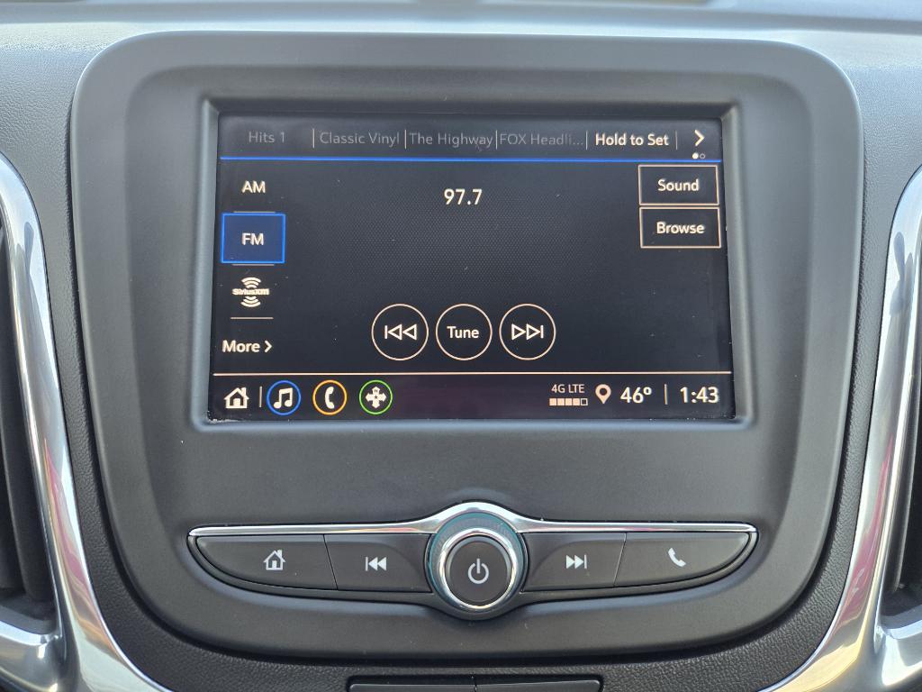 used 2023 Chevrolet Equinox car, priced at $21,995