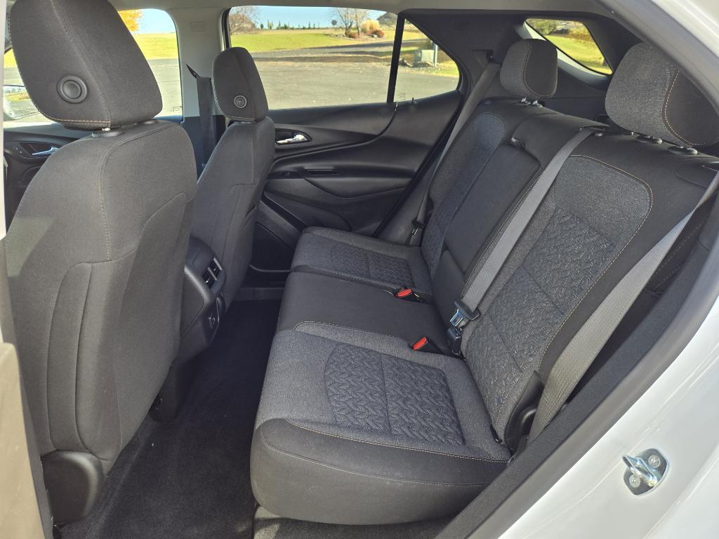 used 2023 Chevrolet Equinox car, priced at $21,995