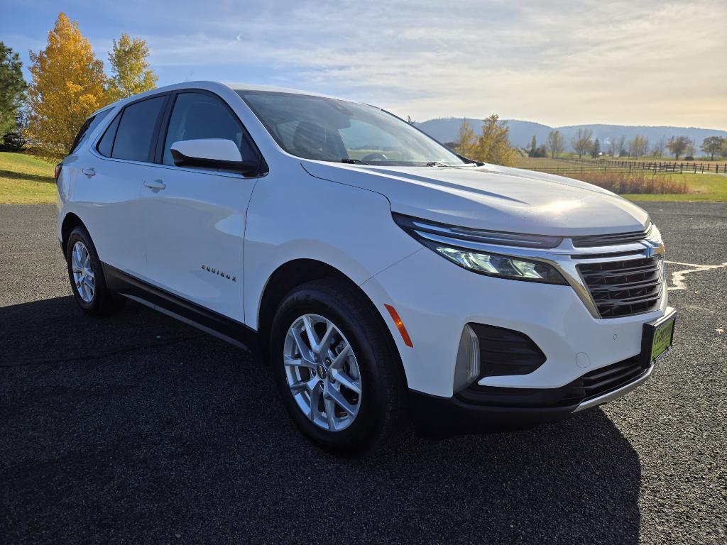 used 2023 Chevrolet Equinox car, priced at $21,995