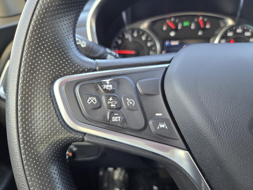 used 2023 Chevrolet Equinox car, priced at $21,995