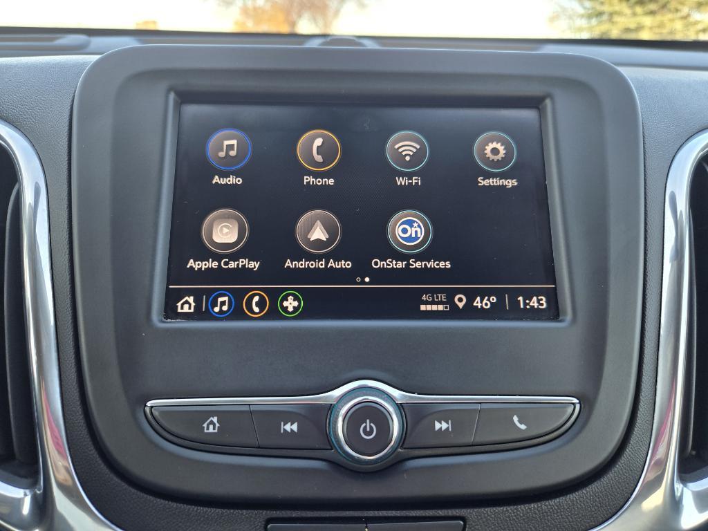 used 2023 Chevrolet Equinox car, priced at $21,995