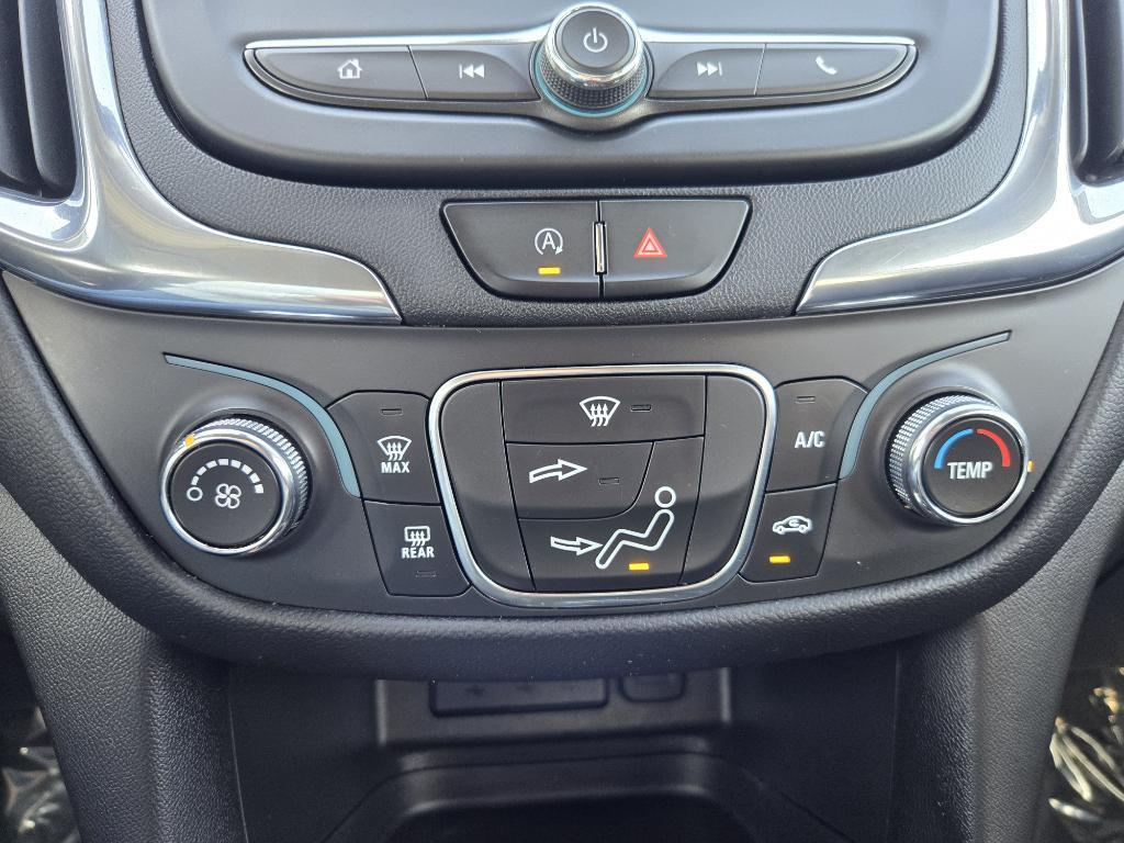 used 2023 Chevrolet Equinox car, priced at $21,995