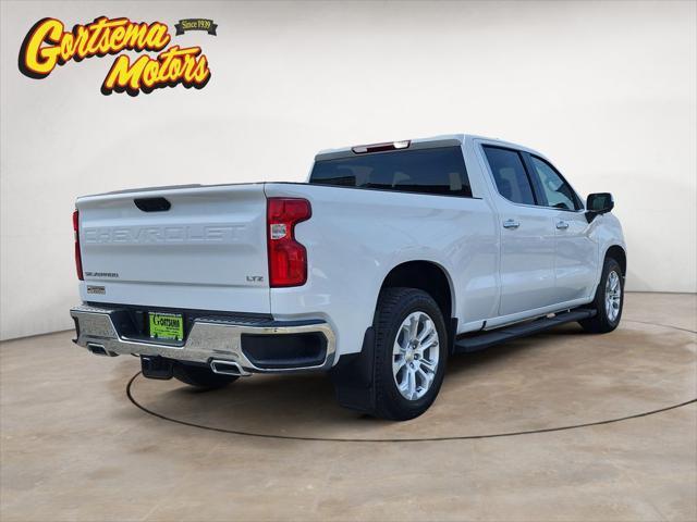 used 2023 Chevrolet Silverado 1500 car, priced at $49,995