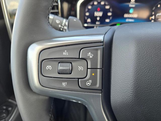 new 2025 Chevrolet Silverado 1500 car, priced at $61,250