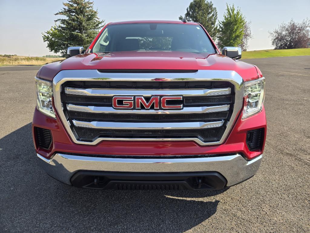 used 2022 GMC Sierra 1500 car, priced at $36,995