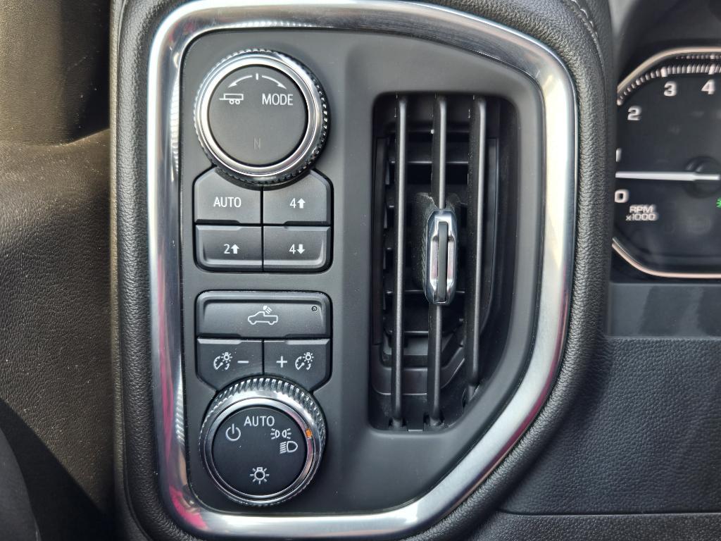 used 2022 GMC Sierra 1500 car, priced at $36,995