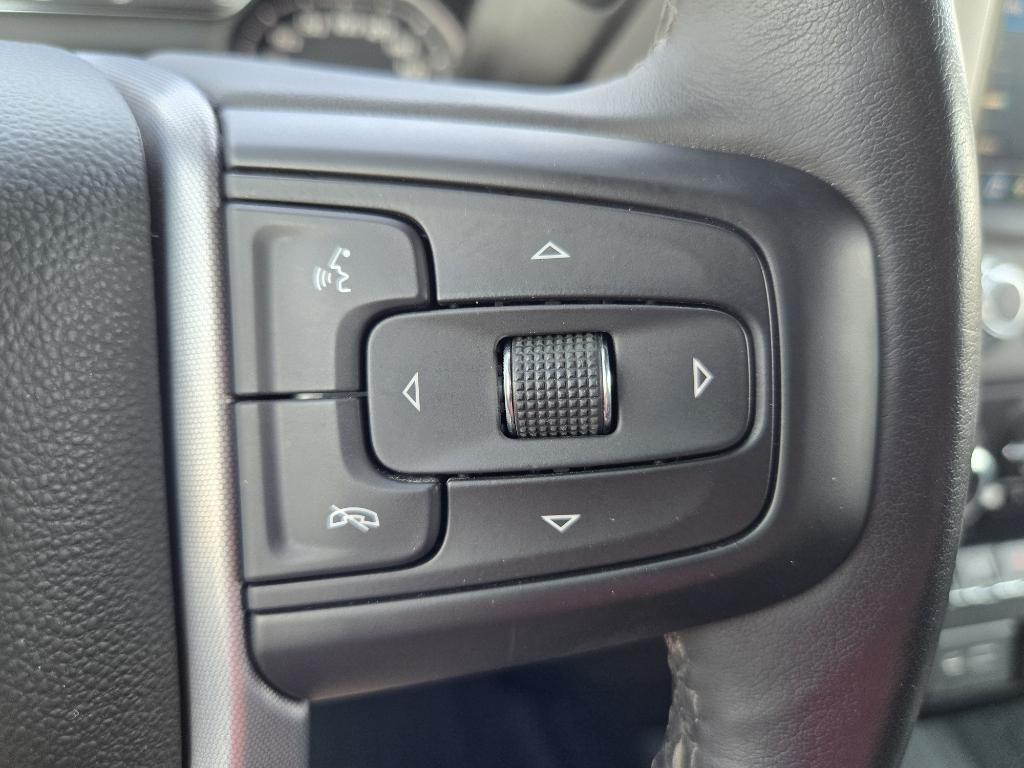 used 2022 GMC Sierra 1500 car, priced at $36,995