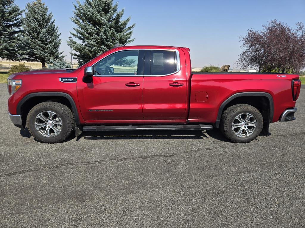 used 2022 GMC Sierra 1500 car, priced at $36,995