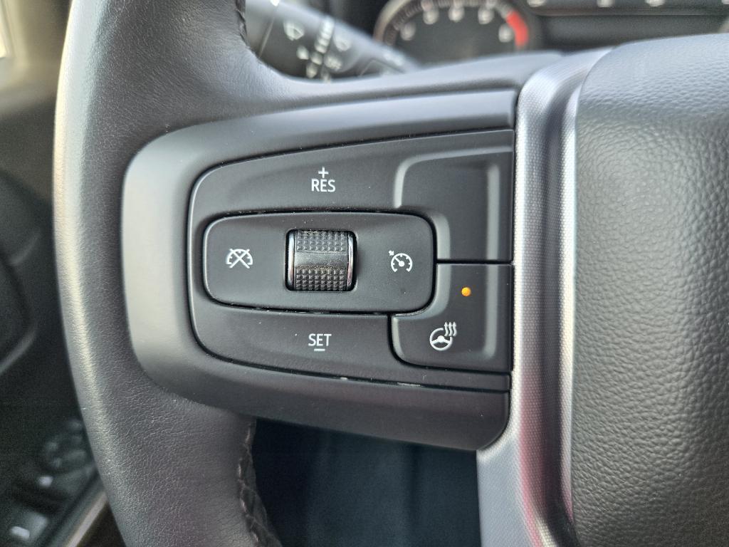 used 2022 GMC Sierra 1500 car, priced at $36,995