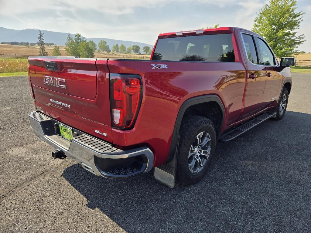 used 2022 GMC Sierra 1500 car, priced at $36,995