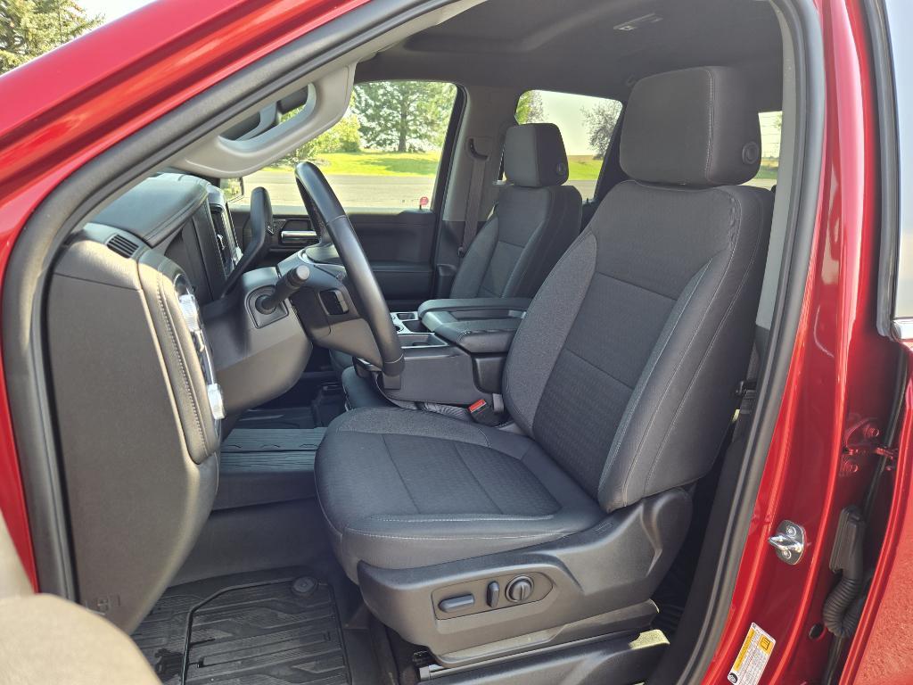 used 2022 GMC Sierra 1500 car, priced at $36,995