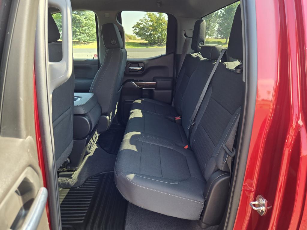 used 2022 GMC Sierra 1500 car, priced at $36,995