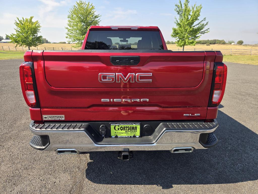 used 2022 GMC Sierra 1500 car, priced at $36,995