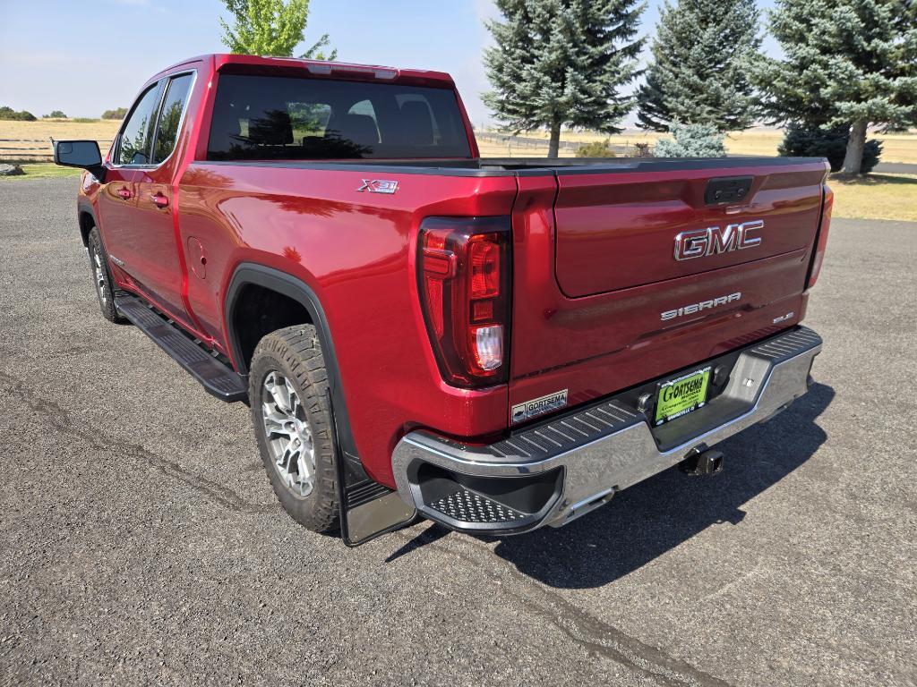 used 2022 GMC Sierra 1500 car, priced at $36,995