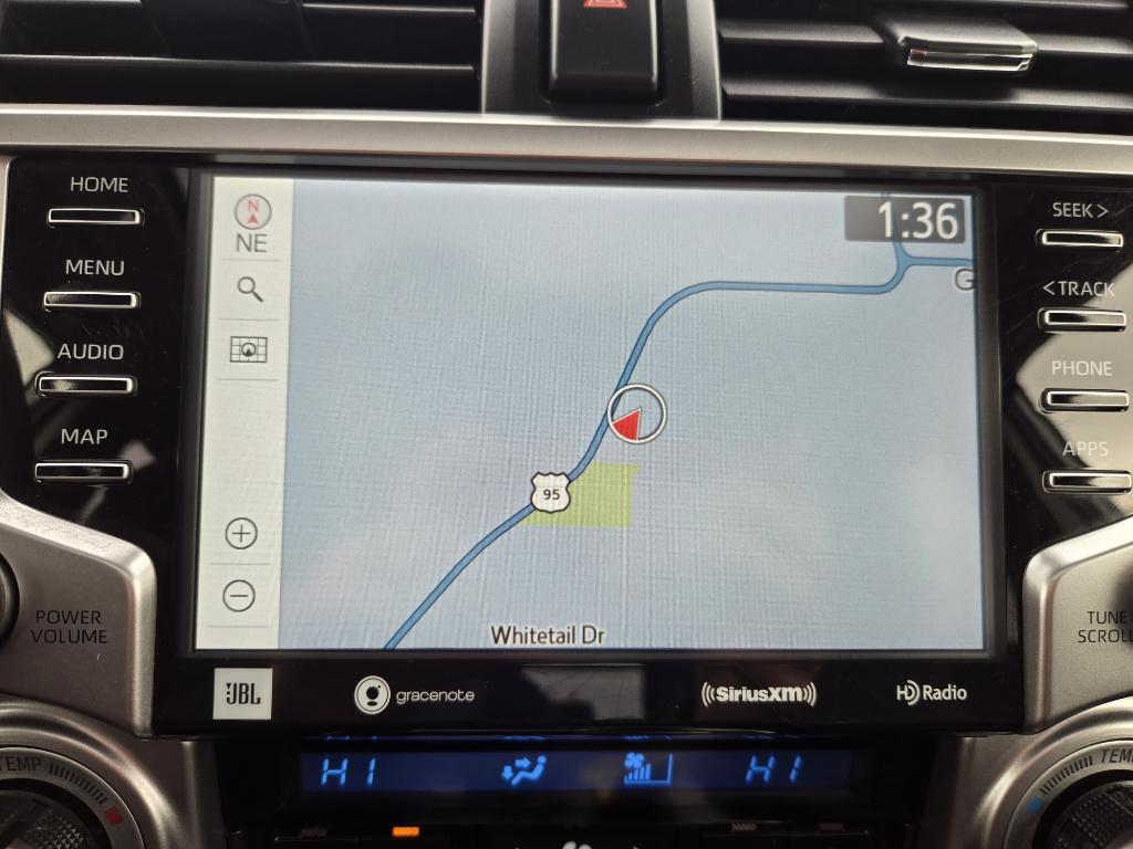 used 2021 Toyota 4Runner car, priced at $39,995