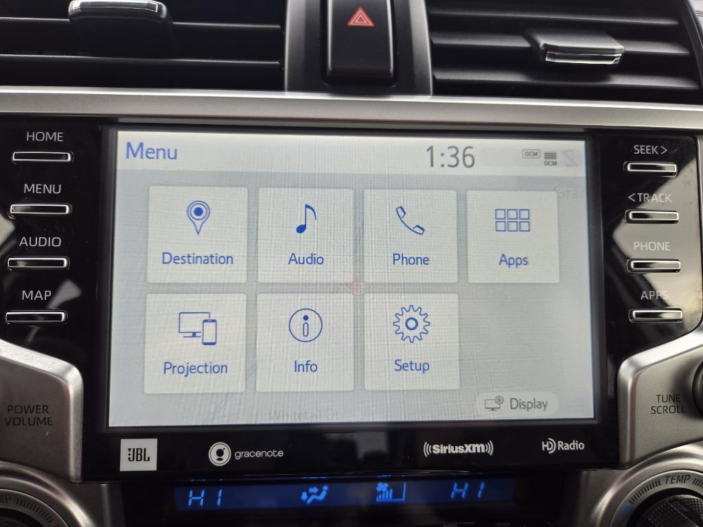 used 2021 Toyota 4Runner car, priced at $39,995