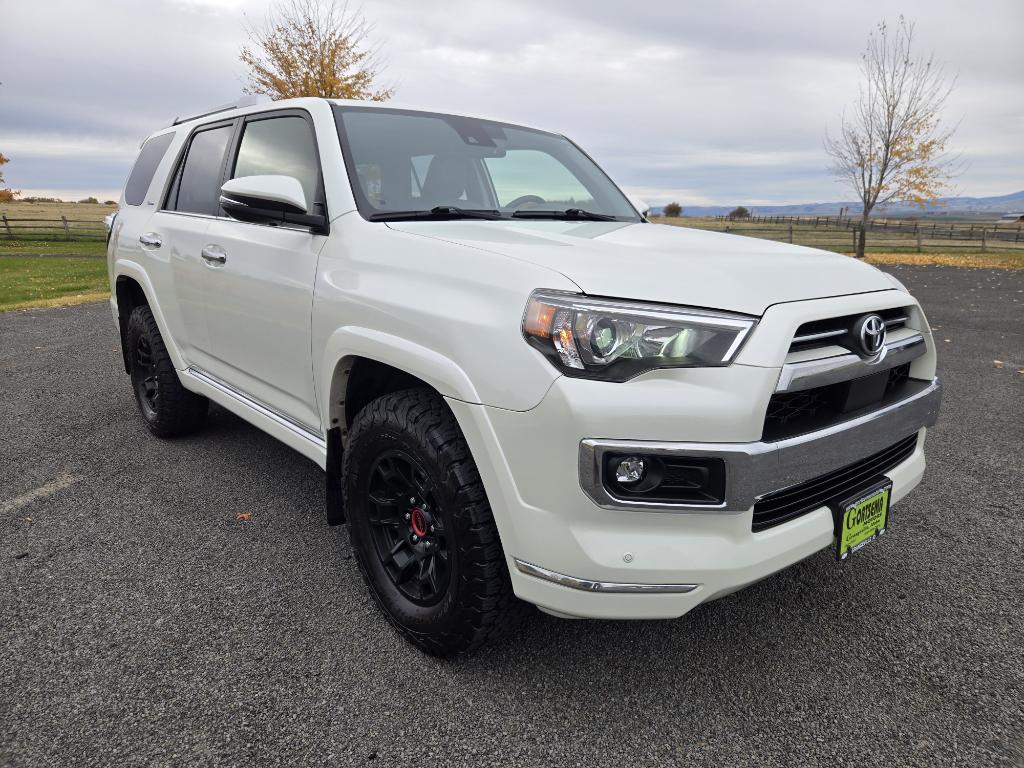 used 2021 Toyota 4Runner car, priced at $39,995