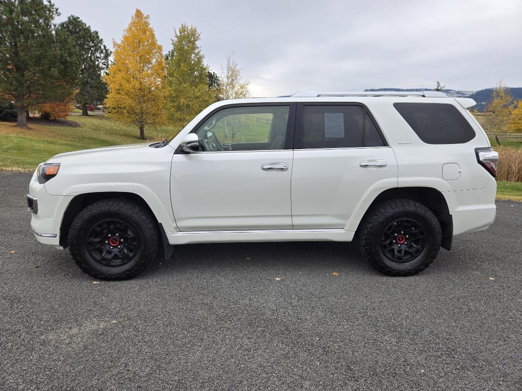 used 2021 Toyota 4Runner car, priced at $39,995
